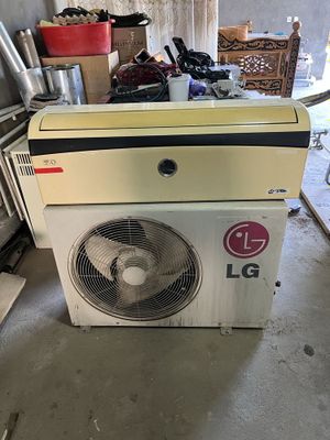 Кондиционер LG 24