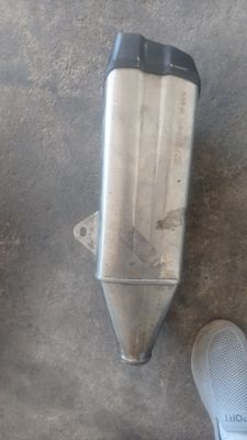 Kawasaki Alfa 110cc