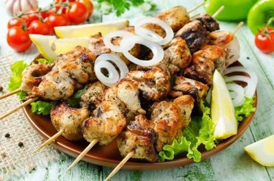 Shashlik pishiruvchi 0 dan tayorlovchi