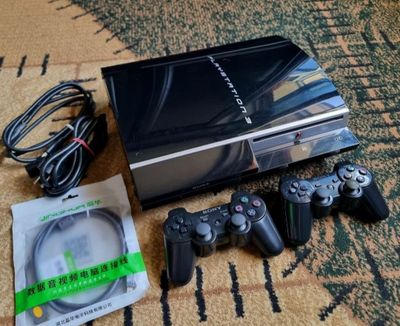 PlayStation 3 320GB 32ta