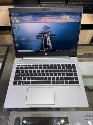 HP PROBOOK 445 G7 Ryzen 5-4500U ram 16 ssd 256