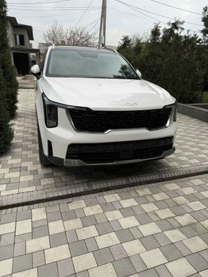 Kia sarento 2.5 full 7 mestali