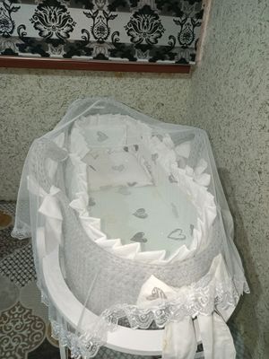 “Yangi qo‘lbola lyulka – chaqaloqlar uchun qulay”