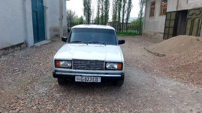 Vaz. 21_07 Lada sotiladi