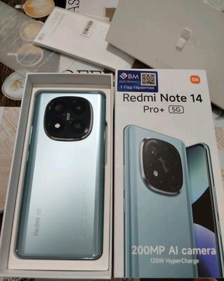Redmi Note 14 Pro plus 5G