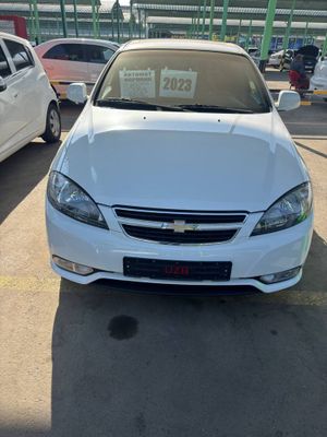 Chevrolet Gentro