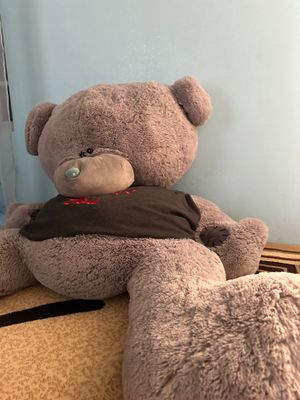 Продаётся мишка тедди. Teddy ayiqchasi sotiladi.