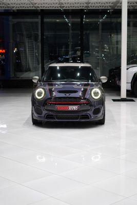 Mini Cooper John Cooper Works GP