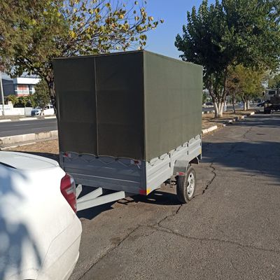 Продам авто прицеп отличным состояние