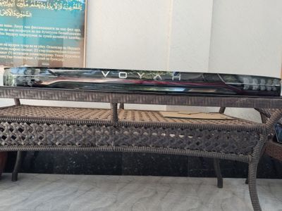 Voyah Free orqa farasi