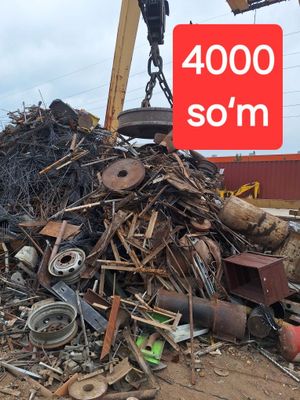 4000Сум . Металло Металлом Металлолом Перобадка