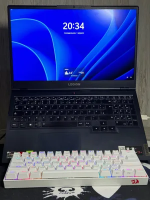 Lenovo Legion 5 AMD® Ryzen™ 7-5800H. GeForce RTX™ 3070 NVIDIA®