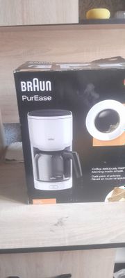 BRAUN kofemolka sifati zo'r yangi