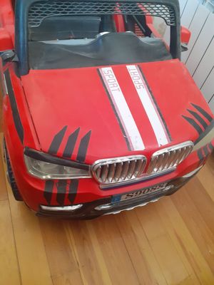 yosh bolalar elektromobil sotiladi