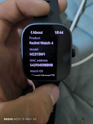 Xiaomi Redmi Watch 4