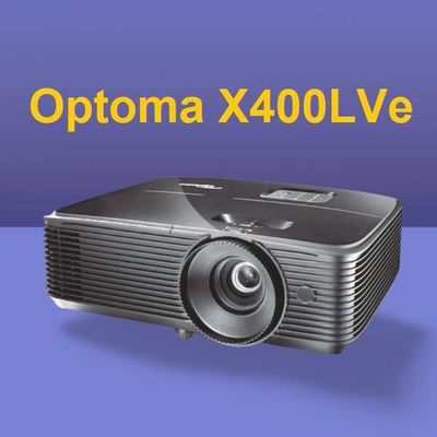 Проектор Optoma X400LVe