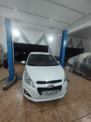 Chevrolet spark oq