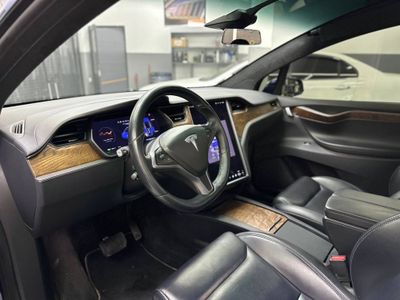 Tesla model X Long range plus