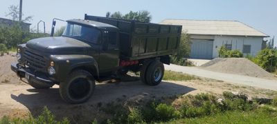 Zil 130 noldan yiĝilgan