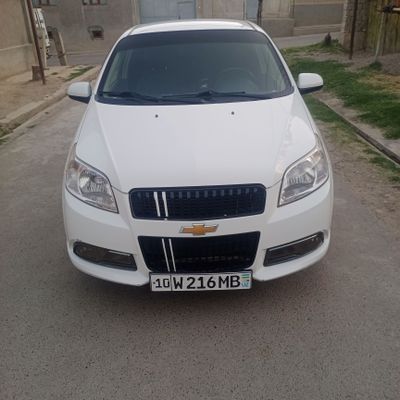 Nexia 3 Chevrolet