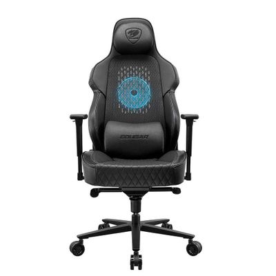 Игровое кресло Cougar NxSys Aero Black