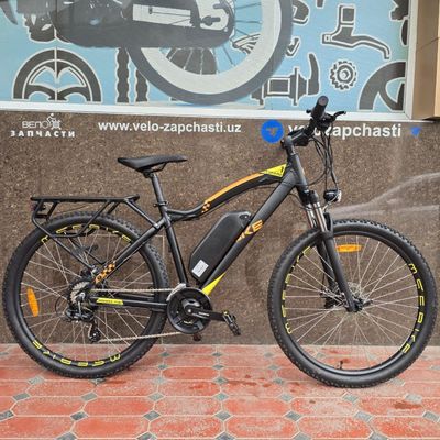 Электровелосипед MSEBike LEOPARD 1 27.5.Есть и другие модели.