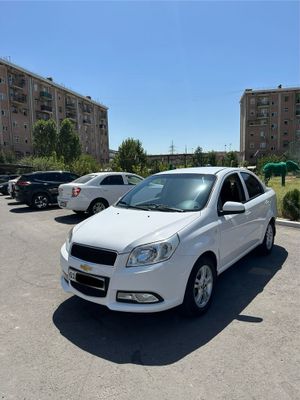Nexia 3 avtomat 2018