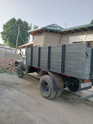 Zil mashina 1998