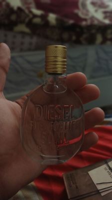 Parfume DIESEL FUEL FOR LIFE 50ml Made in France