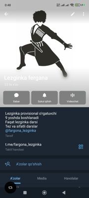 Лезгинка школа Фергана