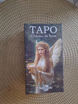 Продаю колоду таро.