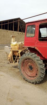 Traktor 25 garantiyasi bilan