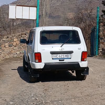 Нива. Урбан