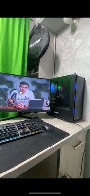 Komputer | Monitor | Mexanik klaviyatura va mishka | 599$