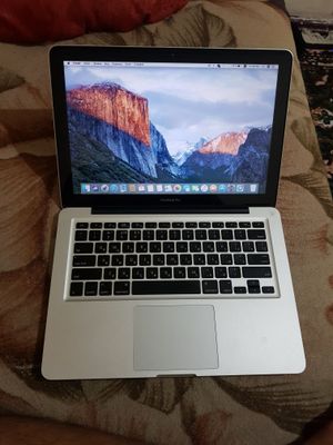 MacBook Pro 13-inch Eary ( core i5 )