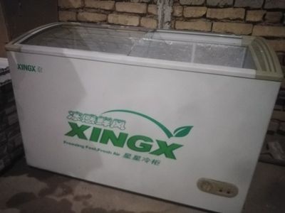 XİNGX музлатгич 400л