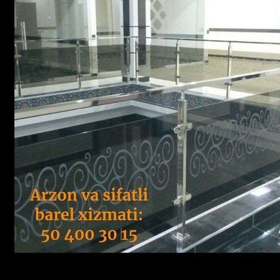Сифатли нержавейка хизматлари