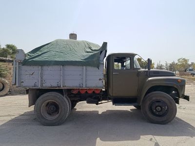 Zil Ural Mator 6 Ta balon yengi Rama Butun
