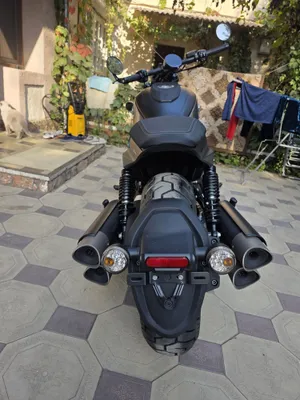 QJmotor srv600v 4 целиндровый