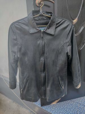 Продам стильное пальто и кожаную куртку