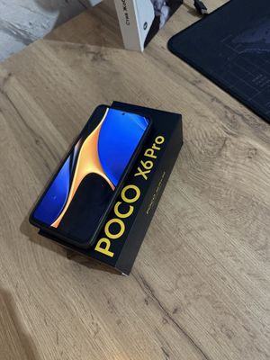 Xiaomi Poco X6 pro 5G