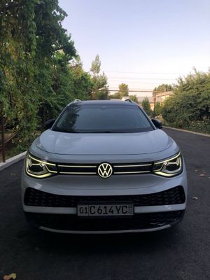 Volkswagen ID 6 X 2022 йил