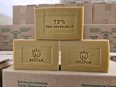 хозяйственное мыло 72%