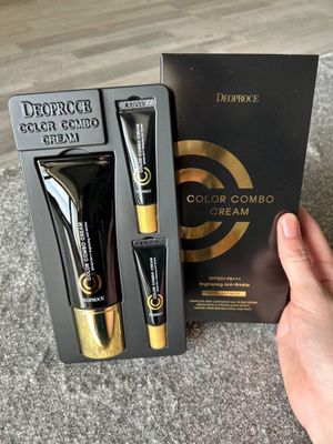 Корейский CC крем для лица