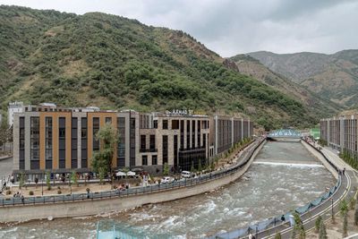 Квартира в Ugam River