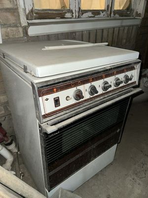 Газ плита (Россия СССР) в иделаном