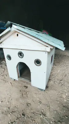 Домик для кошек или будка для собак б/у или изготовим для ваших питомц