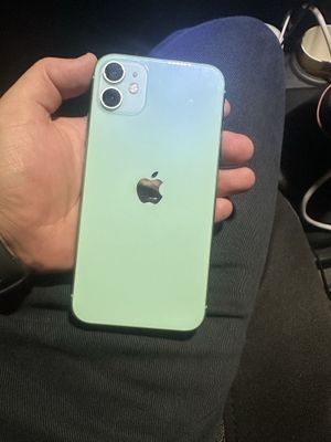 Iphone 11 64gb blue