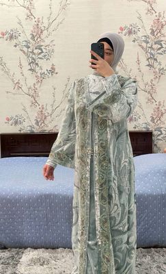 миллий келин либоси