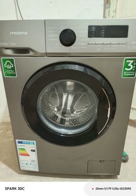 Кир машын сатылады 7,5 кг лык Moonx